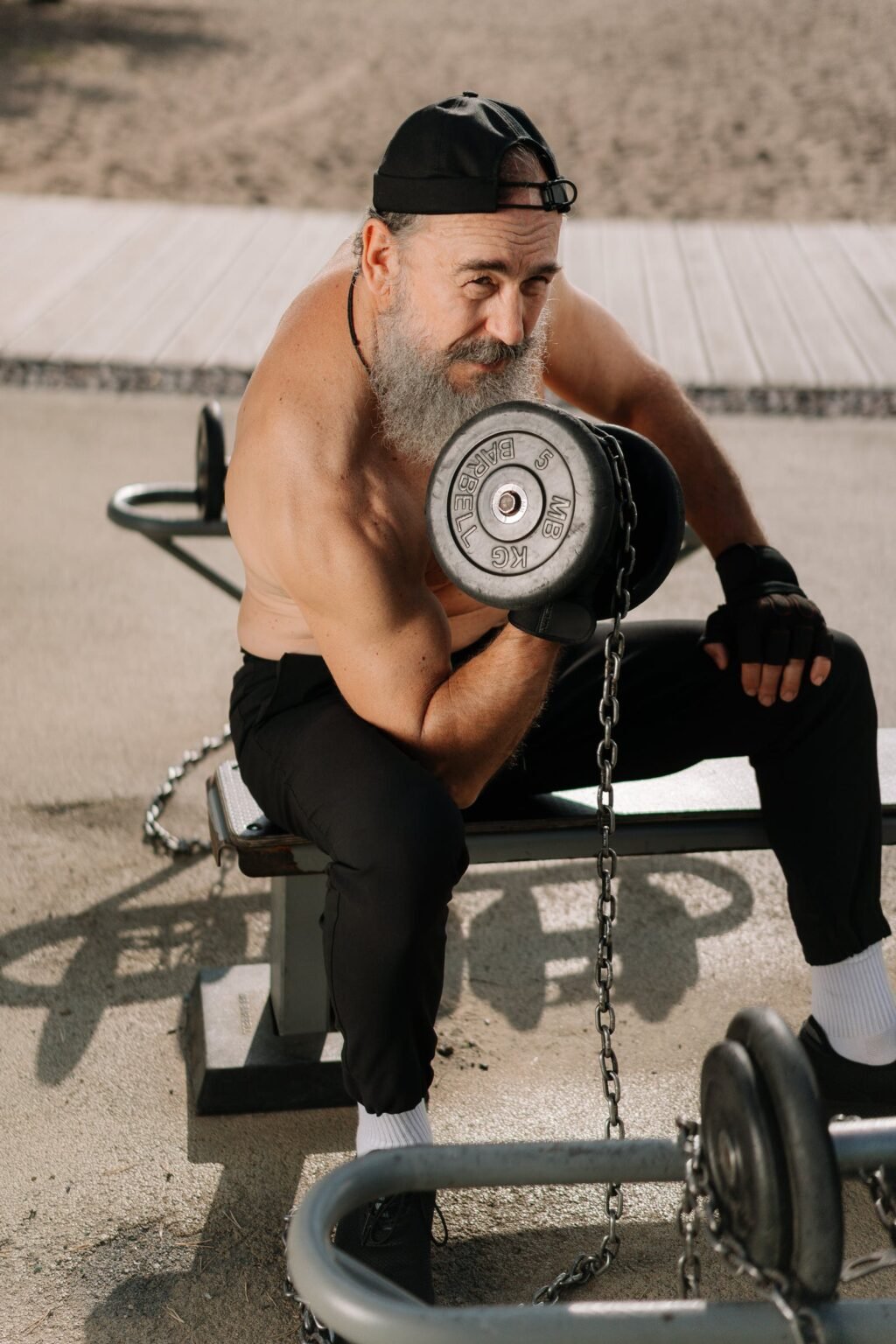 Key to aging successfully: exercise | Elite Medical Training